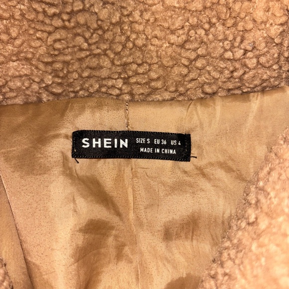 Teddy Jacket - Picture 3 of 3